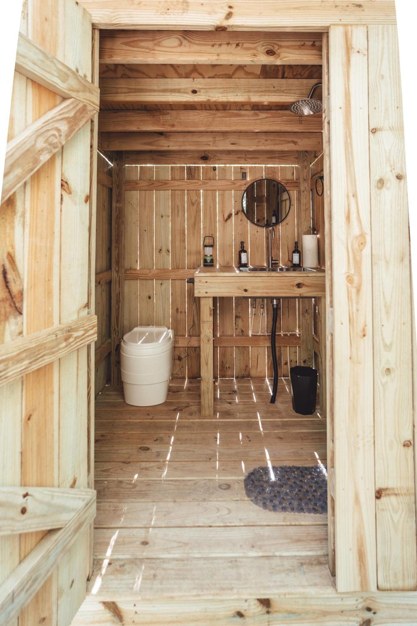 Blue Brambler Glamping A-Frame Διαμέρισμα Rockbridge Εξωτερικό φωτογραφία